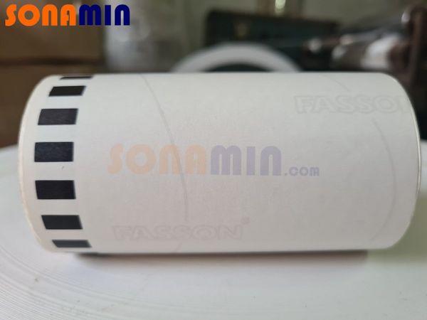Giấy decal Brother 110mm