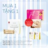  Menard Fairlucent C (60 gói) tặng 1 hộp Collagen 