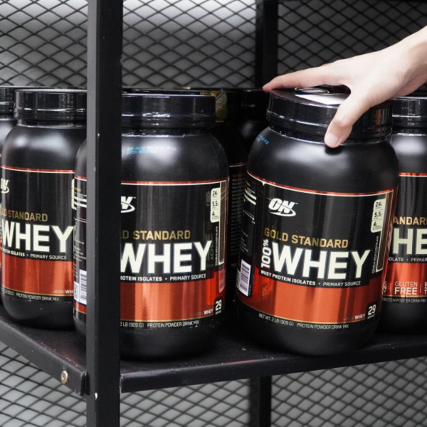 Optimum Nutrition 100% Whey Gold Standard 2Lbs (908G | 29 Servings)