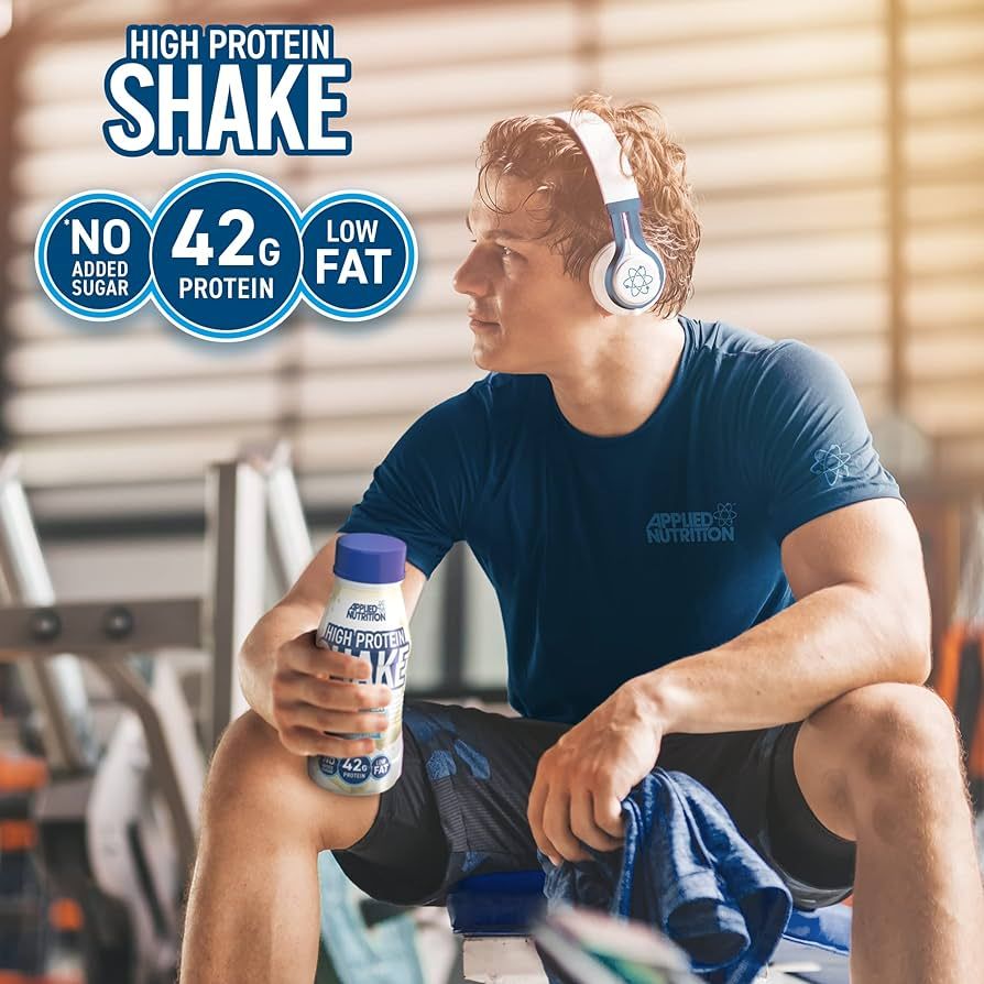 Applied Nutrition High Protein Shake 500ML (1 Servings)