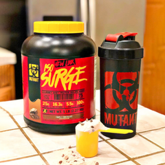 Mutant ISO Surge 5 Lbs (2.27KG | 76 Servings)