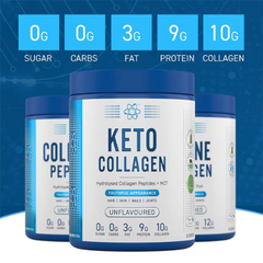 Applied Nutrition Keto Collagen 325G (25 Servings)