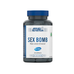 Applied Nutrition Sex Bomb For Him 120 Viên (60 Servings)