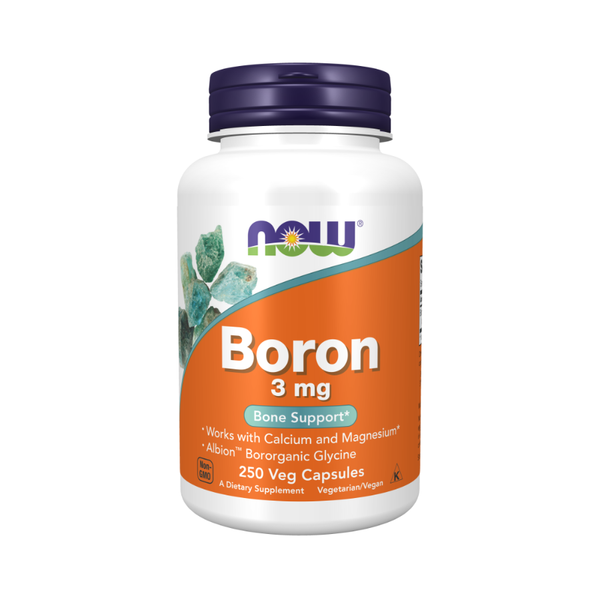 Now Boron 250 Viên | 250 Servings