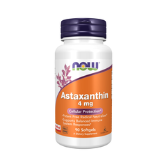 Now Astaxanthin 4MG 90 Viên | 90 Servings