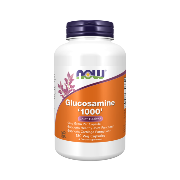 Now Glucosamine 1000 (180 Viên | 90 Servings)