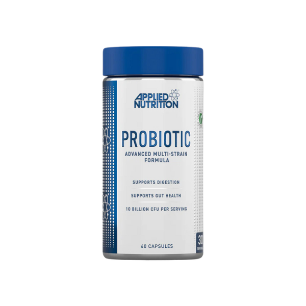 Applied Nutrition Probiotic 60 Viên (30 Servings)