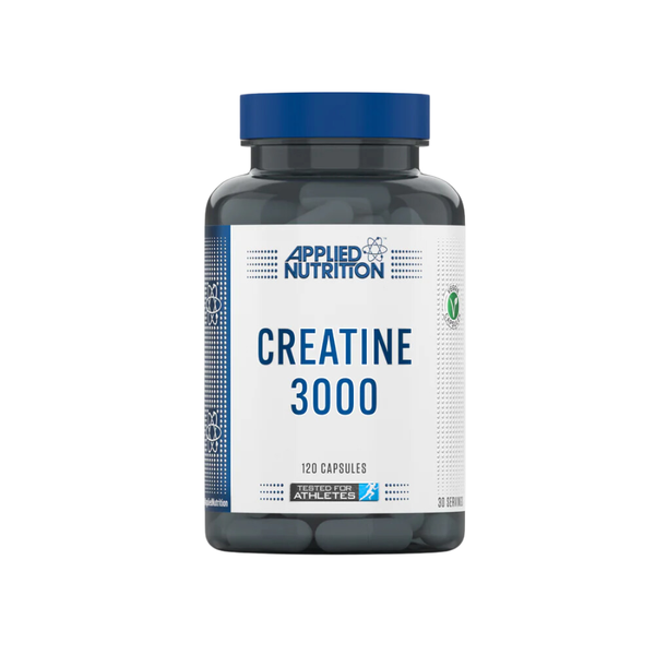 Applied Nutrition Creatine 3000 120 Viên (30 Servings)