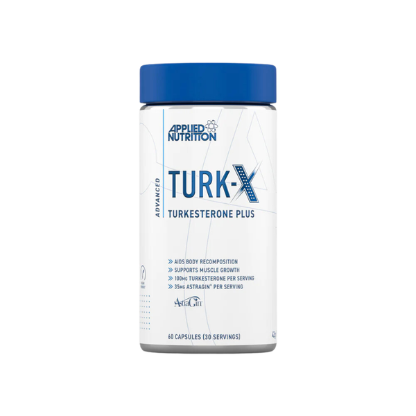 Applied Nutrition Turk-X 60 Viên (30 Servings)