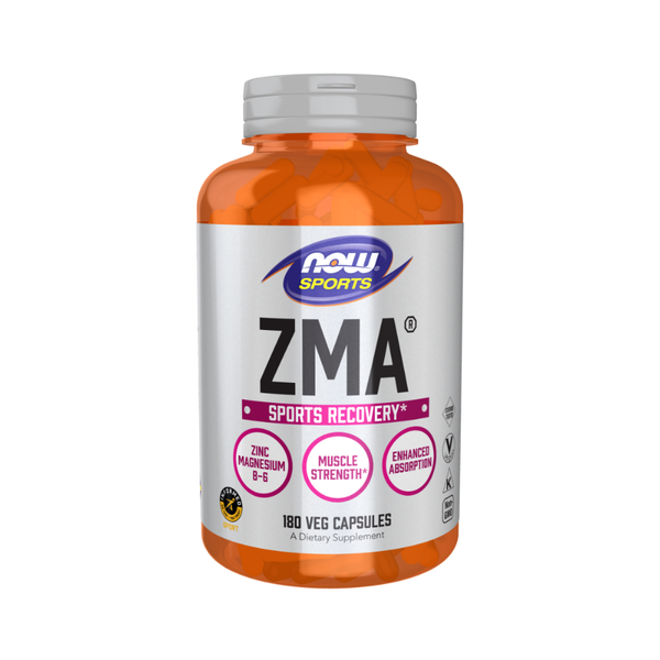 Now Sports ZMA 180 Viên | 60 Servings