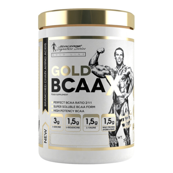 Kevin Levrone Gold BCAA X 285G (30 Servings)