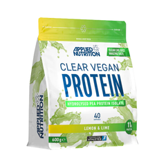 Applied Nutrition Clear Vegan Protein 600G (40 Servings)