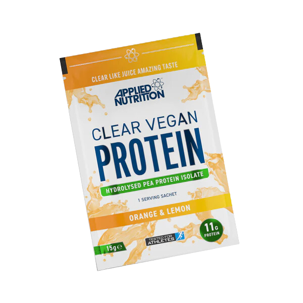 Applied Nutrition Clear Vegan Protein 15G (1 Servings)