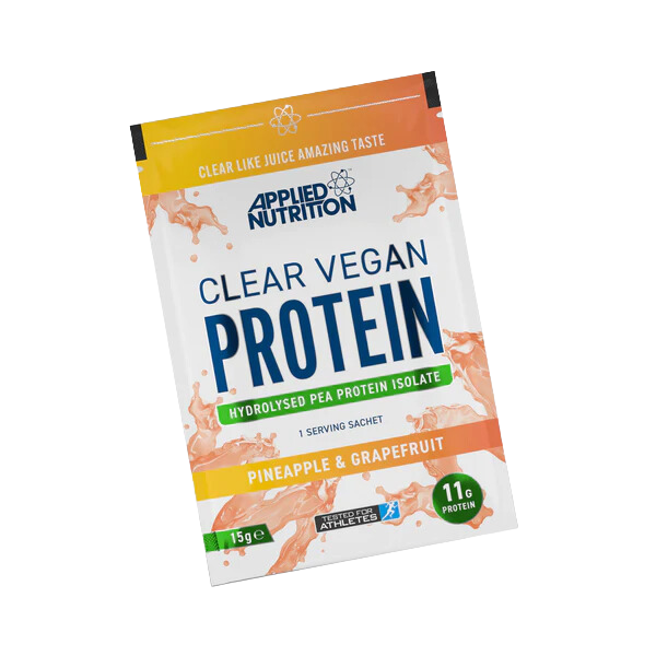 Applied Nutrition Clear Vegan Protein 15G (1 Servings)