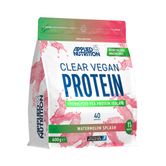 Applied Nutrition Clear Vegan Protein 600G (40 Servings)