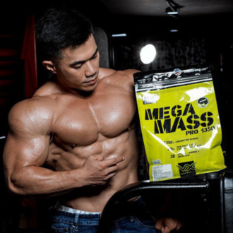 Vitaxtrong Mega Mass Pro 6lbs (2.7Kg | 7 Servings)