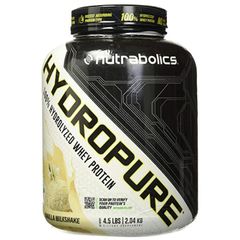 Nutrabolics Hydropure Protein 4.5lbs