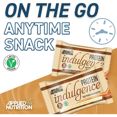 Applied Nutrition Indulgence Protein Bar 50G (1 Servings)