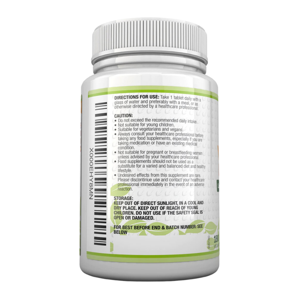 Nu U Vitamin B Complex 180 Viên