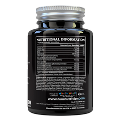 Nu U Nutrition Neuro Night Complex 90 Viên | 90 Servings