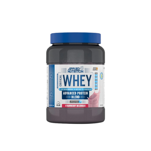 Applied Nutrition Critical Whey Protein Blend 900G (30 Servings)