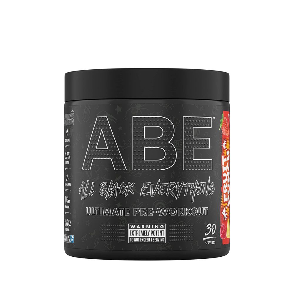 Applied Nutrition ABE All Black Everything Pre-workout 315G (30 Servings)