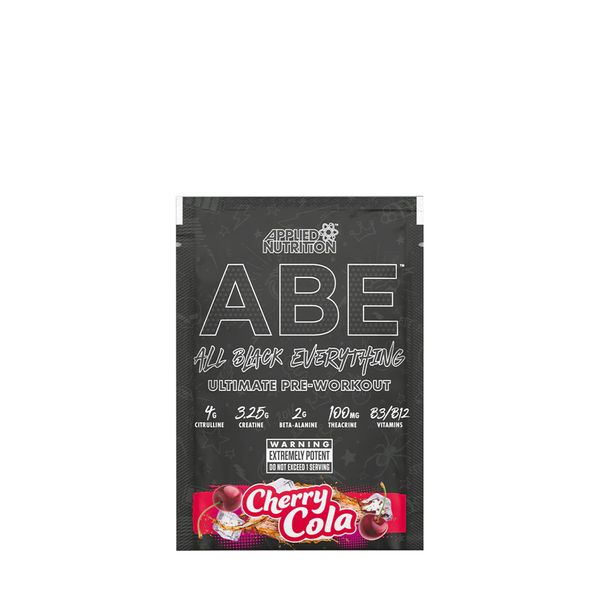 Applied Nutrition ABE - Ultimate Pre Workout Sample Sachet 10.5G (1 Servings)