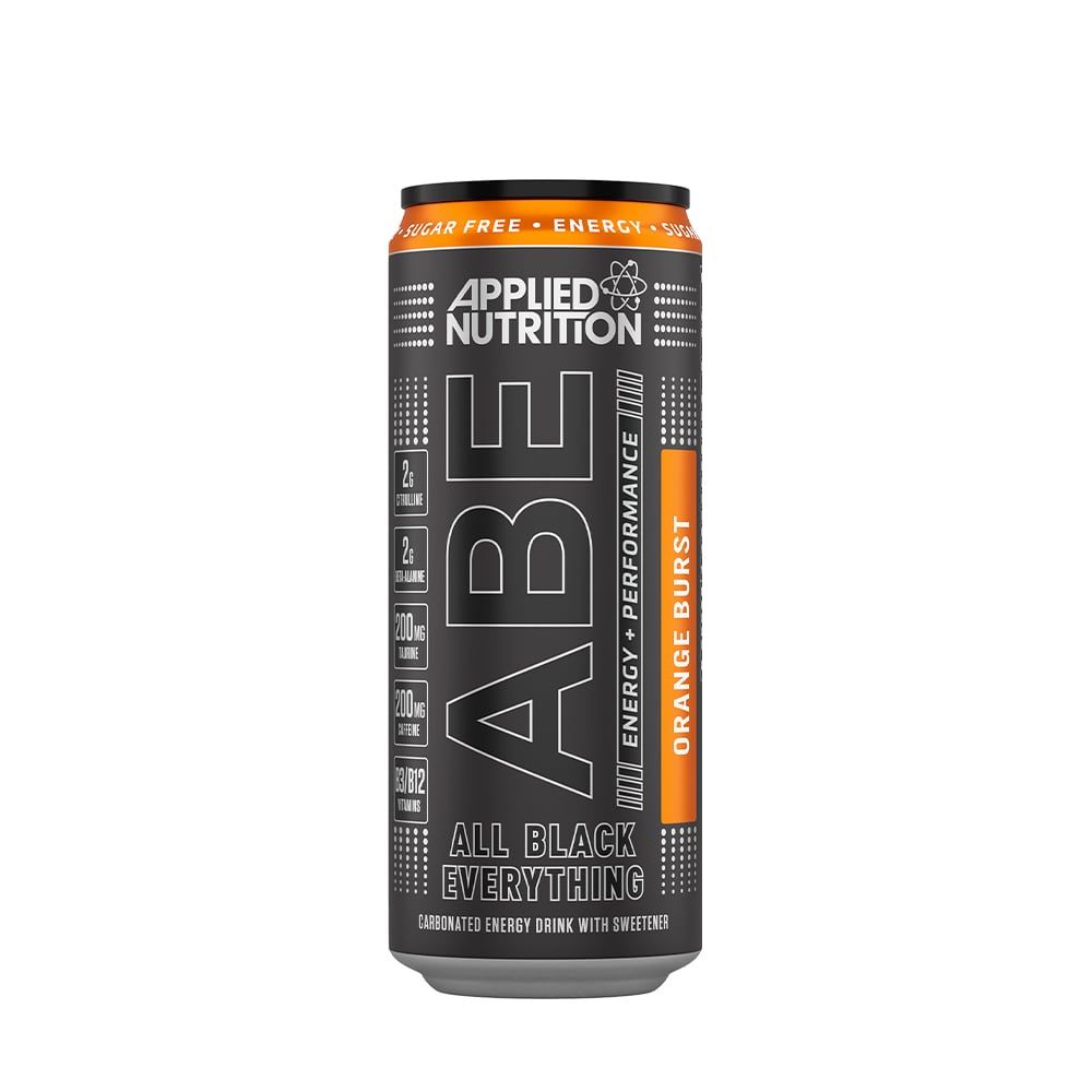 Applied Nutrition ABE Pre-Workout 330ML (1 Servings)