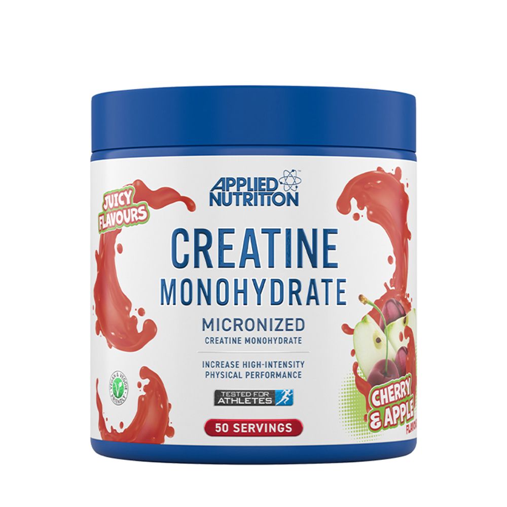 Applied Nutrition Creatine 250G (50 Servings)
