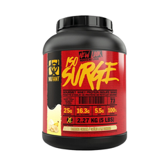 Mutant ISO Surge 5 Lbs (2.27KG | 76 Servings)