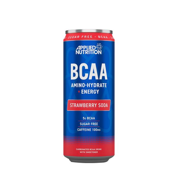 Applied Nutrition BCAA - Functional Drink Cans 330ML (1 Servings)