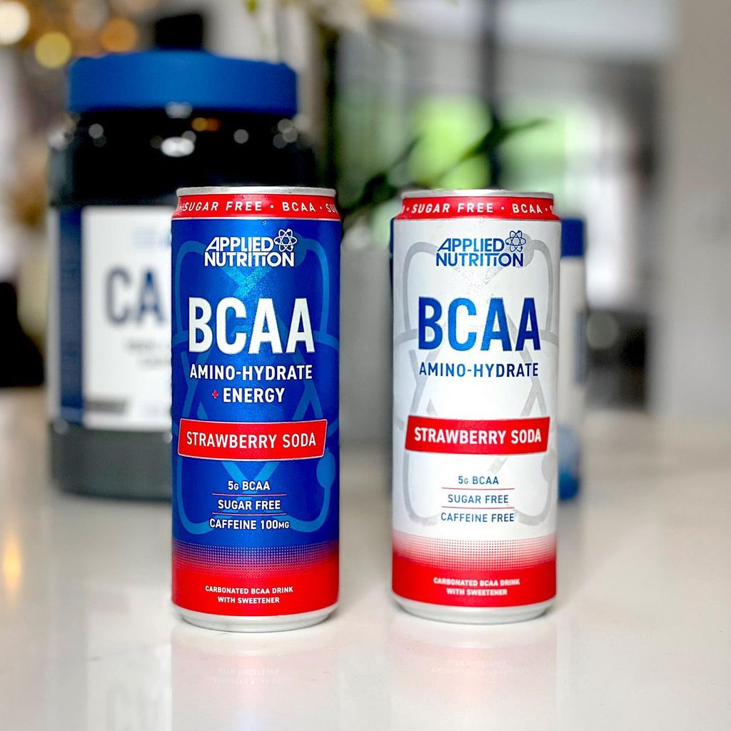 Applied Nutrition BCAA 330ml Caffeine Free