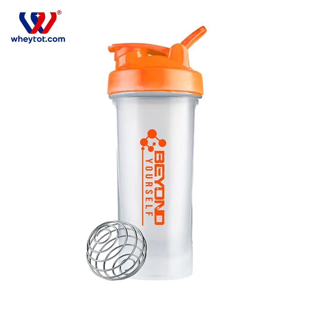 Perfect Sports Bình Lắc Có Bóng Kim Loại 1000ML