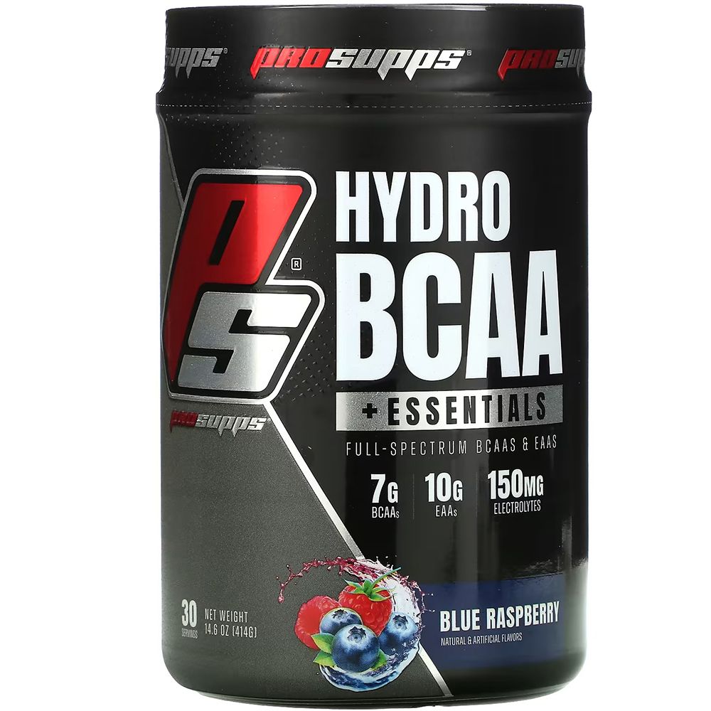 Prosupps Hydro BCAA + Essentials 30ser