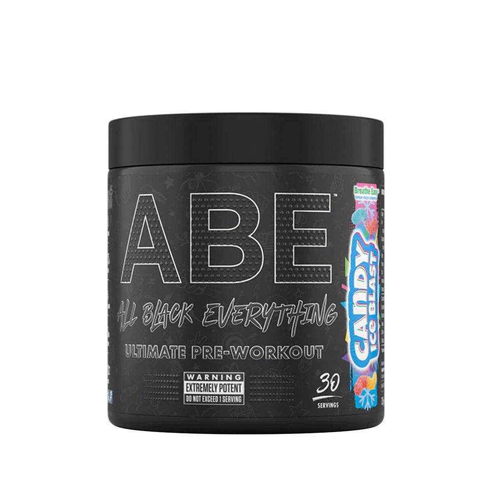 Applied Nutrition ABE All Black Everything Pre-workout 375G (30 Servings)