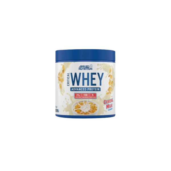 Applied Nutrition Critical Whey Protein Blend 150G (5 Servings)