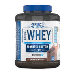 Applied Nutrition Critical Whey Protein Blend 2KG (67 Servings)