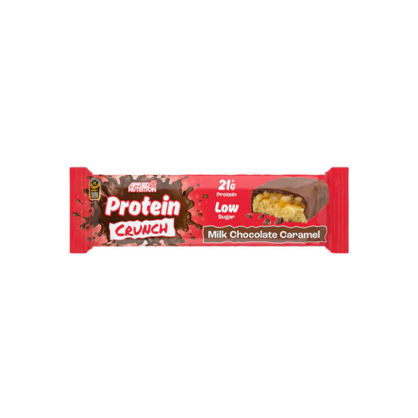 Applied Nutrition Protein Crunch Bar 62G (1 Servings) (Date 8-2024)