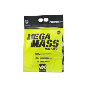 Vitaxtrong Mega Mass Pro 6lbs (2.7Kg | 7 Servings)