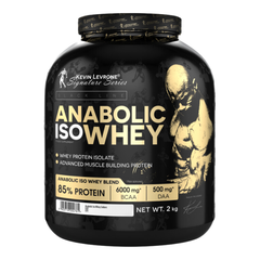 Kevin Levrone Anabolic Iso Whey 2KG (66 Servings)