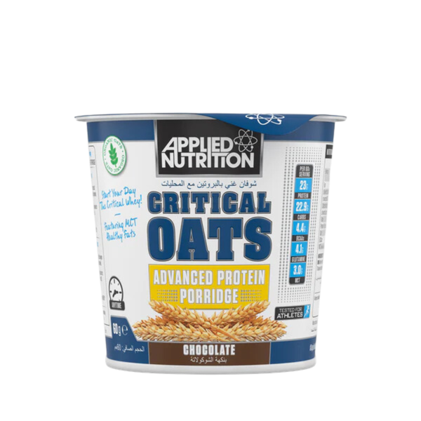 Applied Nutrition Critical Oats 60G (1 Servings)