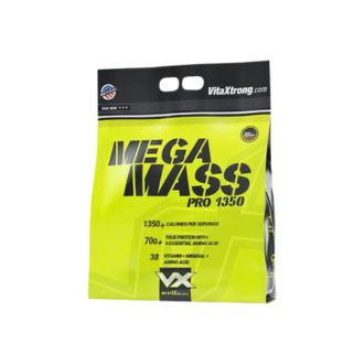 Vitaxtrong Mega Mass Pro 12lbs (5.4Kg | 15 Servings)