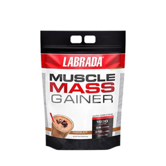 Labrada Muscle Mass Gainer 12Lbs (5.4Kg | 16 Servings)