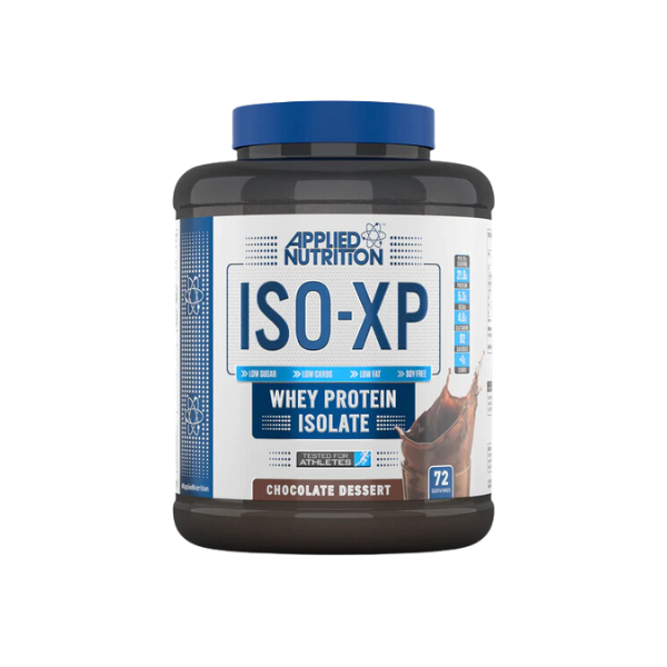 Applied Nutrition ISO XP Whey Protein Isolate 1.8 KG (72 Servings)