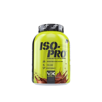 VitaXtrong Iso Pro Hydrolyzed Whey Isolate 5 Lbs (2.27Kg | 66 Servings)