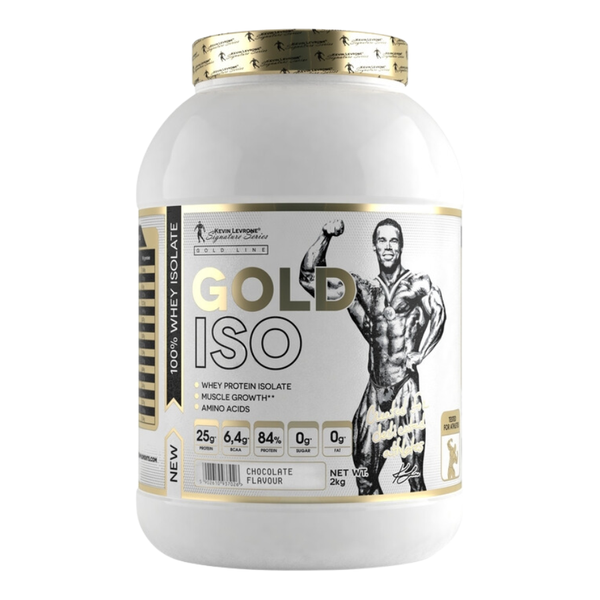 Kevin Levrone Gold Iso 2KG (66 Servings)