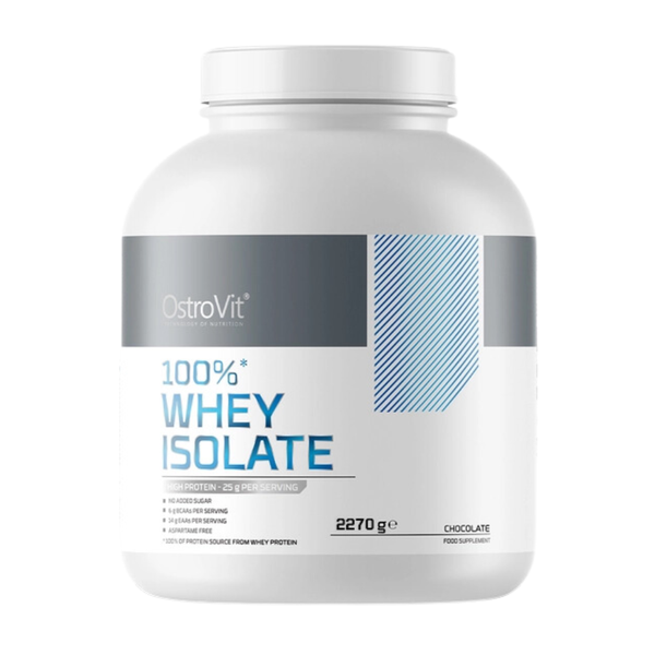 Ostrovit 100% Whey Protein Isolate 2.27KG (76 Servings)