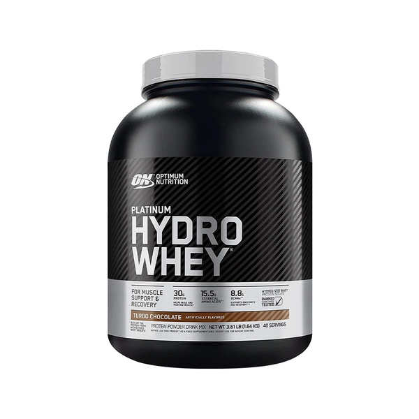 Optimum Nutrition Platinum HydroWhey 3.5lbs (1.59KG | 40 Servings)