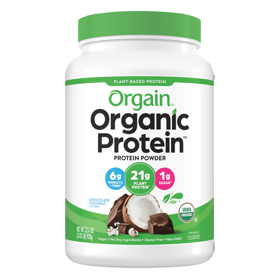 Orgain Organic Protein 920G (20 Servings)