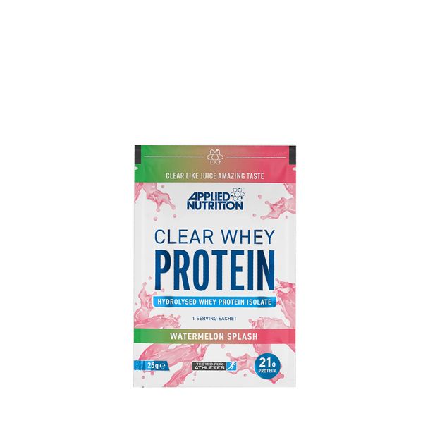 Applied Nutrition Clear Whey Protein 25G (1 Servings )